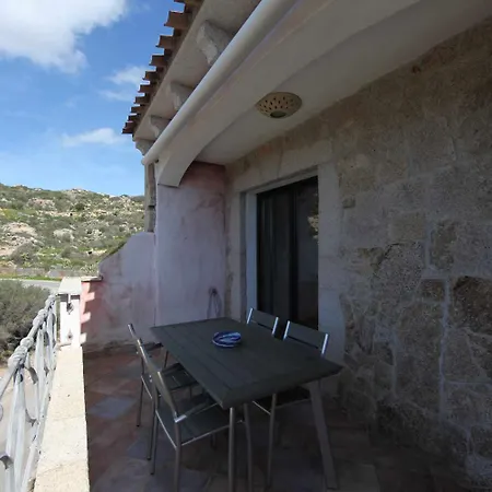 아파트 Residenza Barrettini A14