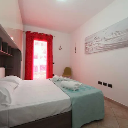아파트 Residenza Barrettini A14