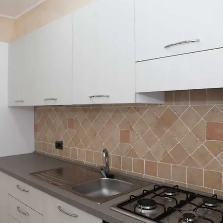 아파트 Residenza Barrettini A14 *