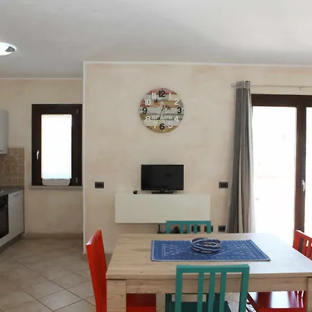 아파트 Residenza Barrettini A14 라마달레나