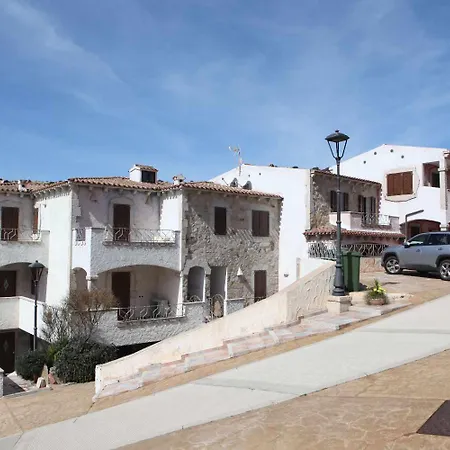 Residenza Barrettini A14 아파트