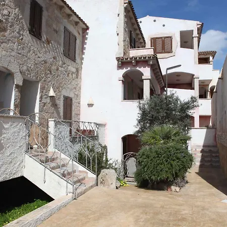 아파트 Residenza Barrettini A14
