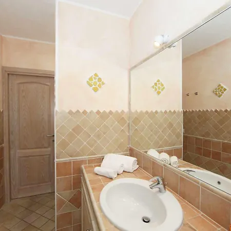 Residenza Barrettini A14 Lejlighed