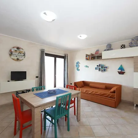 Residenza Barrettini A14 לה מדלנה