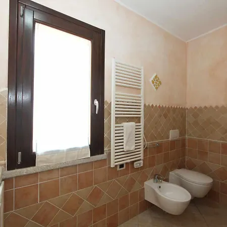 Residenza Barrettini A14 דירה *
