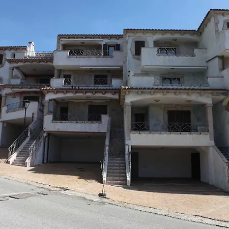 Residenza Barrettini A14 דירה *
