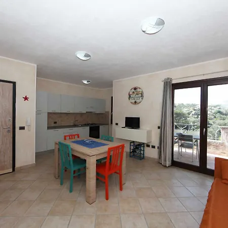 Residenza Barrettini A14 * לה מדלנה